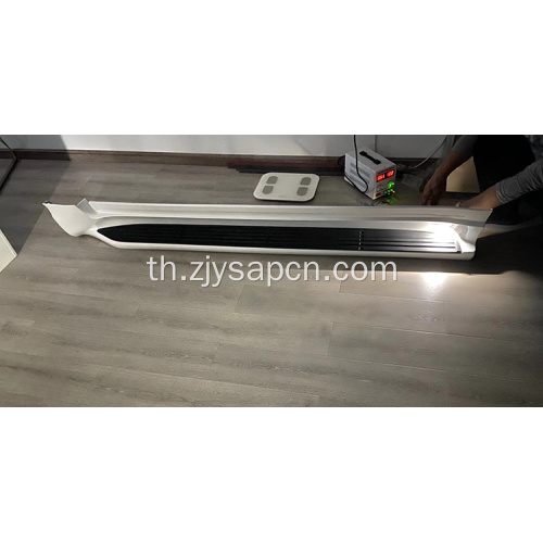 อุปกรณ์เสริมรถยนต์ขั้นตอนด้านข้างสำหรับ Land Cruiser LC300